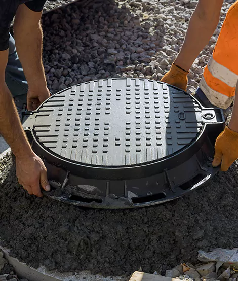 Trench Drains Repair in Dundas, Hamilton