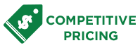 Competitive Pricing in Dundas, Hamilton