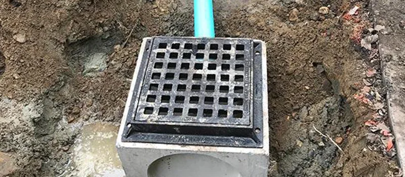 Commercial Drain Catch Basin Repairs & Cleaning Services in Dundas, Hamilton