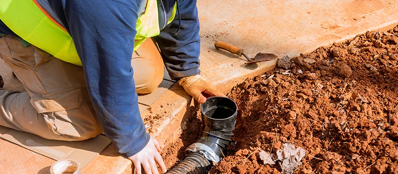 French Drain Repair Services in Dundas, Hamilton