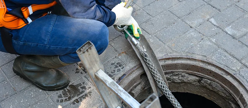 Drain Repair Service in Dundas, Hamilton