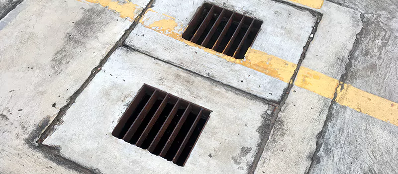 Commercial Trench Drains Repair in Dundas, Hamilton